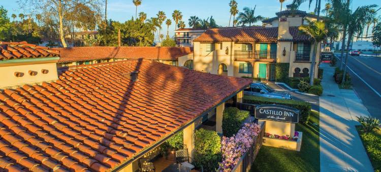 卡斯蒂略海滩旅馆(Castillo Inn at the Beach)图片