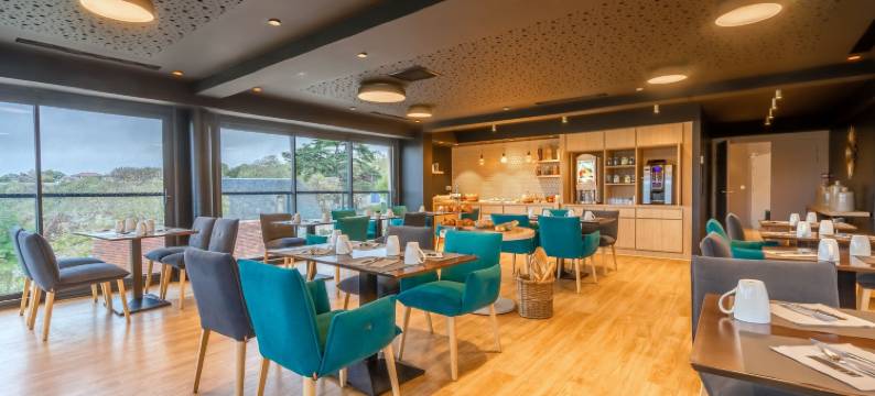 贝尔维迪尔酒店(Logis Hôtels - le Belvédère - Hôtel 2 étoiles et Restaurant)图片