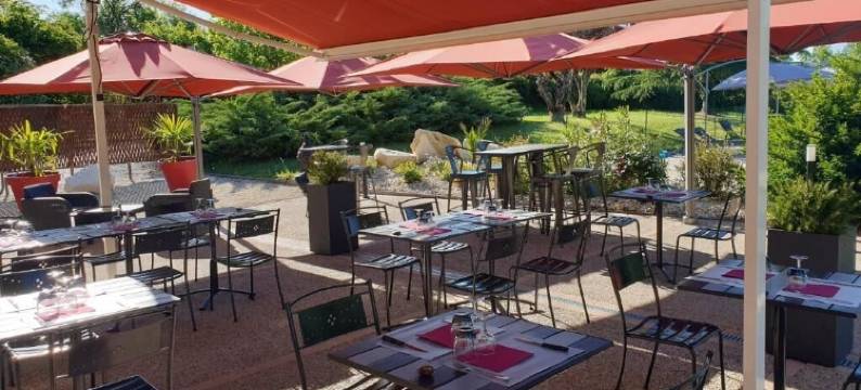 卡特萨克酒店(Logis Hôtel Auberge de Cartassac)图片