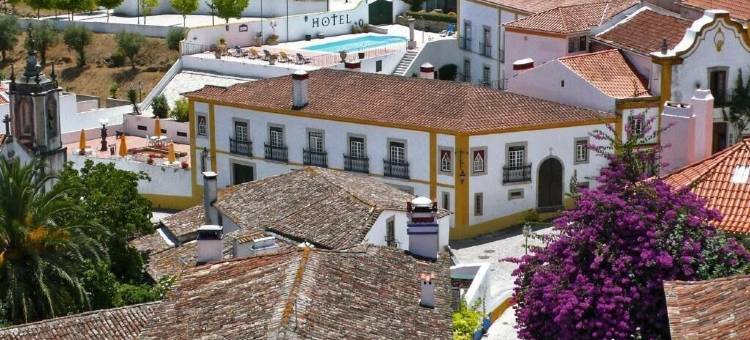 奥比多斯瑞尔酒店(Hotel Real D Obidos)图片