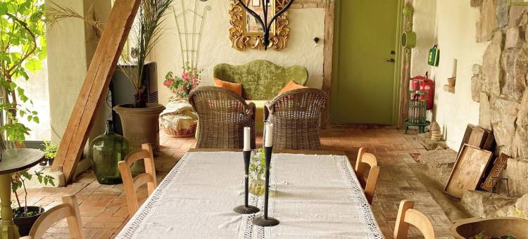 伦卡贝格住宿加早餐旅馆(Lunkaberg Bed & Breakfast)图片