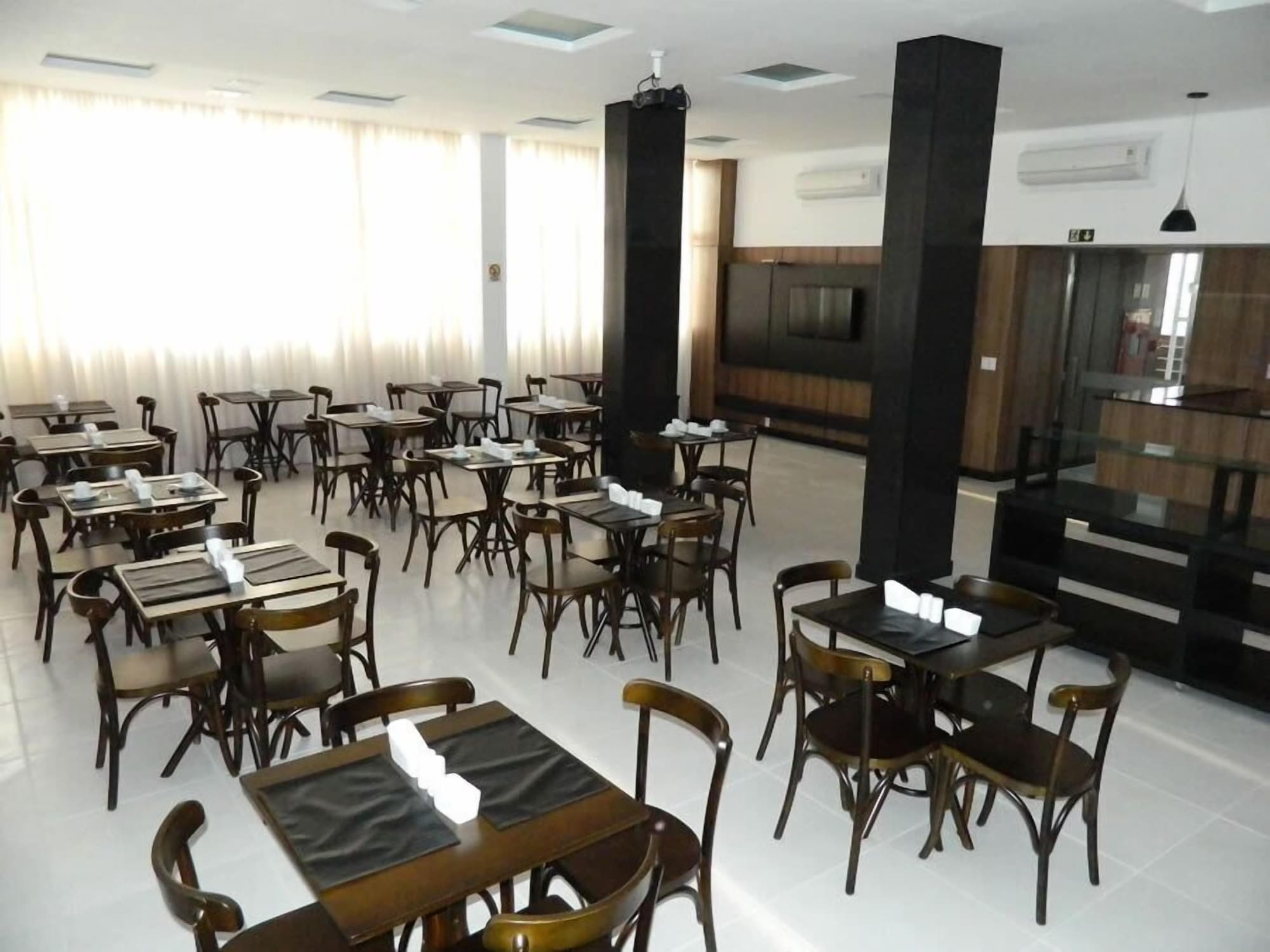 M Tower HotelOver view