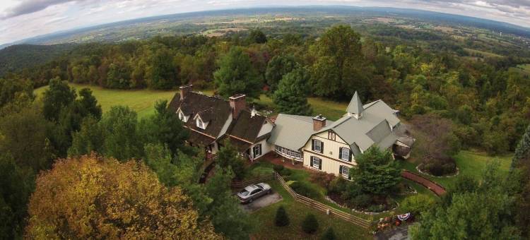 安蒂特姆眺望农场酒店(Antietam Overlook Farm)图片