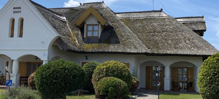 里格塔雅放松养生酒店(Rigótanya Relax & Wellness Panzió Bükfürdő)图片