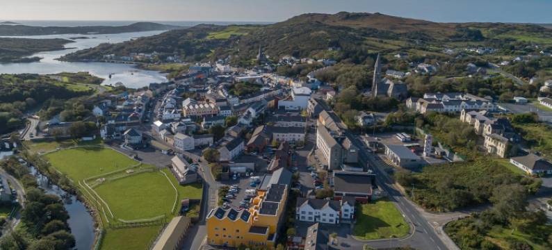 克利夫登站酒店(Clifden Station House Hotel)图片