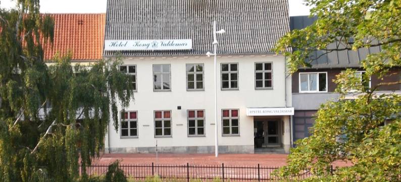 孔瓦尔德玛酒店(Hotel Kong Valdemar)图片