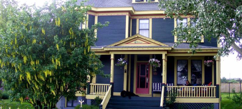 罗思赛旅馆传统酒店民宿(Rothesay House Heritage Inn B&B)图片