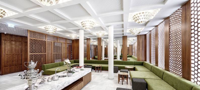 坦姆甘伯尔格温泉度假村(Spa Resort Geinberg)图片