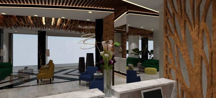 龙目岛瓦甘扎会议酒店(Lombok Vaganza Hotel)图片