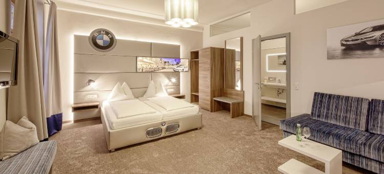 马德兰德酒店(Hotel Mader)图片