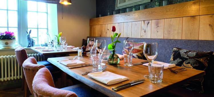 利斯特亚姆斯宾馆(The Lister Arms)图片