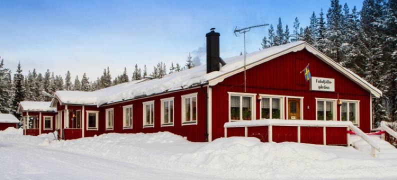 福禄佳尔斯花园旅舍(Fulufjällsgården)图片