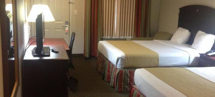 快捷汽车旅馆(Express Inn)图片