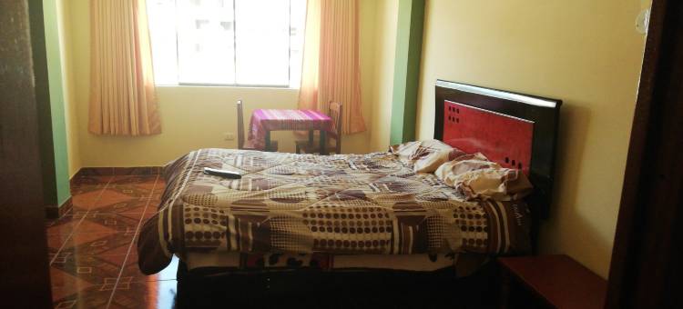 阿尔特松胡山胡瓦拉茨青年旅舍(Artesonraju Hostel Huaraz)图片