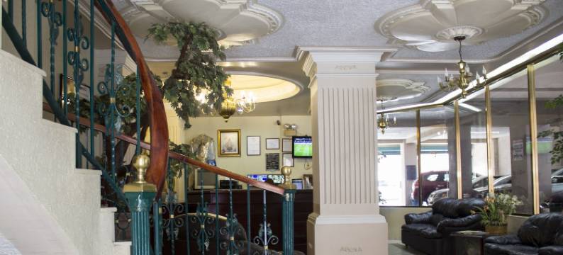 菲利哈利斯赛酒店(Feria Jalisciense)图片