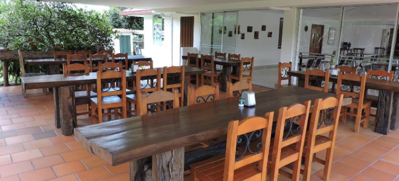 瓦尔帕莱索芬卡酒店(Finca Hotel Valparaíso)图片