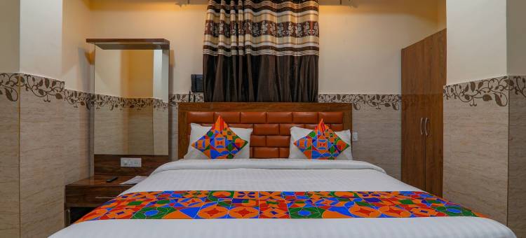 缤旅什里银河酒店(FabHotel Shree Galaxy)图片