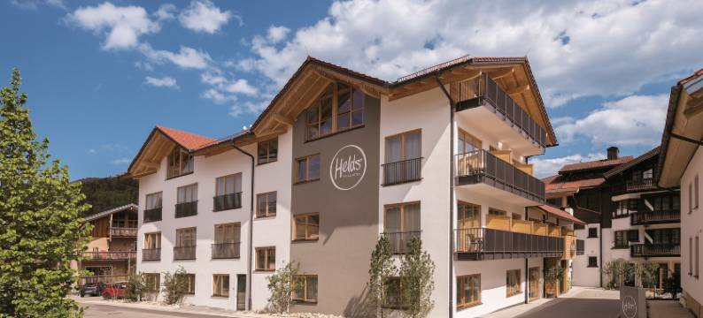 海尔塔斯维塔尔酒店(Helds Vitalhotel)图片