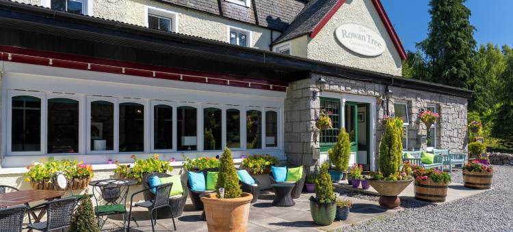 罗文树乡村酒店(The Rowan Tree Country Hotel)图片