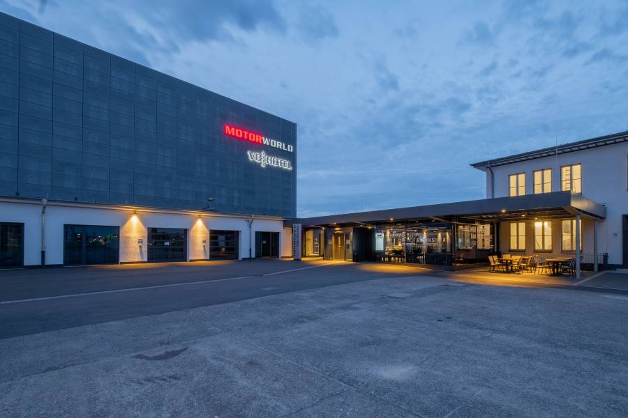 V8 Hotel 科隆