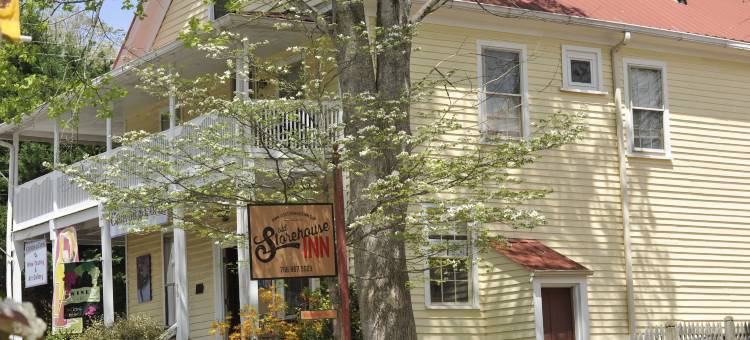 老仓库酒店(Old Storehouse Inn)图片