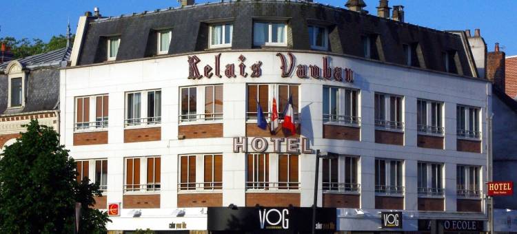 乐瑞雷沃邦酒店(Le Relais Vauban)图片