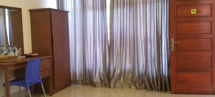 米娜伊斯兰家庭旅馆(Mina Homestay Syariah)图片