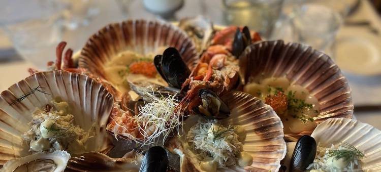 Korsholmen - 经典挪威酒店(Korsholmen - by Classic Norway Hotels)图片