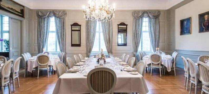 斯特丹内斯霍姆会议中心酒店(Skjoldenæsholm Slot)图片