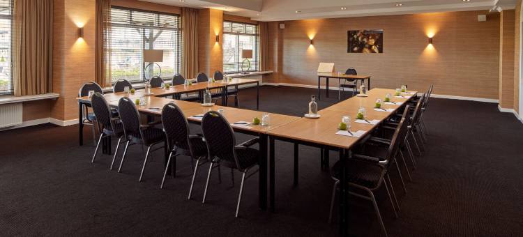 格罗宁根基德罗伊克梵瓦尔克酒店(Van der Valk Hotel Groningen Zuidbroek)图片