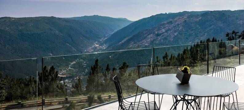 圣洛伦索之家 - 布雷尔全景酒店 - Design Hotels成员(Casa de São Lourenço - Burel Panorama Hotel - Member of Design Hotels)图片