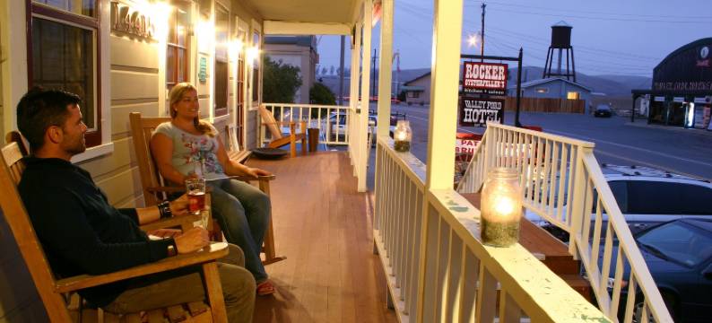 福特谷酒店(Valley Ford Hotel)图片