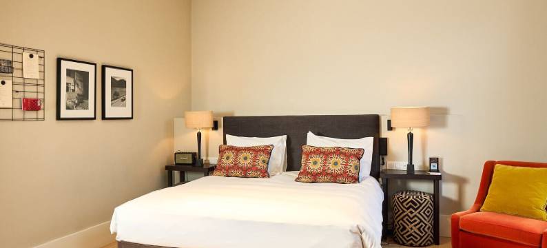 方兰酒店(Hotel Franq)图片