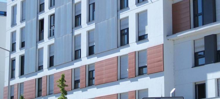 昂热美好假期中庭公寓式酒店(Séjours & Affaires Angers Atrium)图片