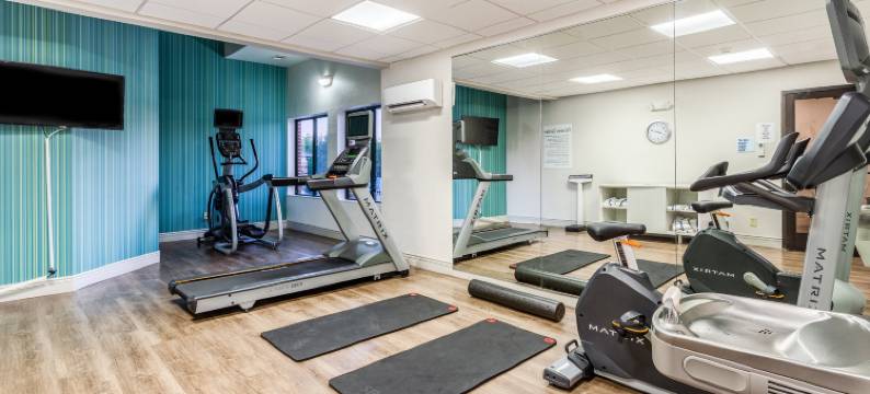 智选假日套房酒店希洛/奥法隆(Holiday Inn Express & Suites O'FALLON/SHILOH by IHG)图片