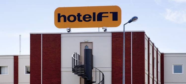 hotelF1 切利玛扎林 les Champarts 酒店(Hotelf1 Chilly-Mazarin les Champarts)图片