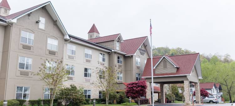 海伦丽怡酒店(Country Inn & Suites by Radisson, Helen, GA)图片