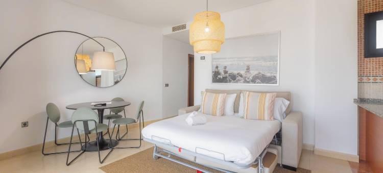 阿帕塔门多斯“月亮梦想”港口公寓(Apartamentos Moon Dreams Puerto)图片