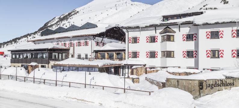 狩猎小屋度假村酒店(Hotel Jagdschloss Resort)图片