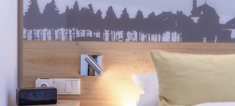 噶尼奔驰别墅酒店(Villa Benz Hotel Garni)图片