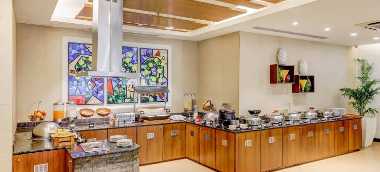 艾哈迈达巴德柠檬树酒店(Lemon Tree Hotel, Ahmedabad)图片