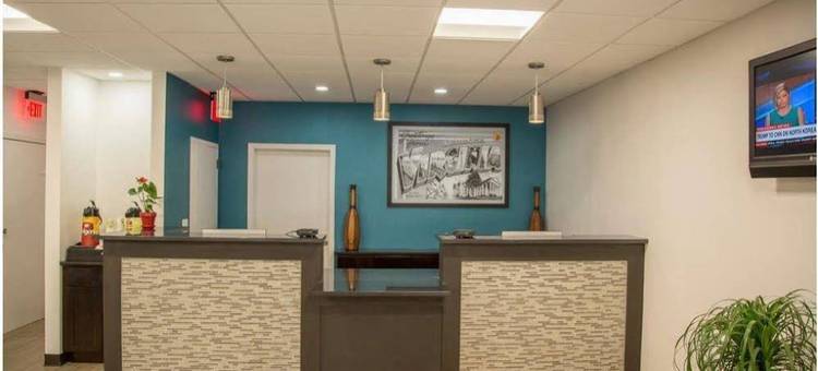 亚历山德里亚戴斯酒店(Days Inn by Wyndham Alexandria)图片