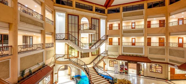 拉古娜度假村(The Lagoona Resort)图片