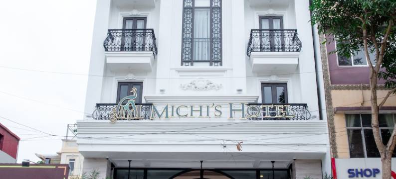 老街米奇斯酒店(Michi's Hotel Lao Cai)图片