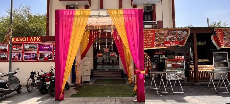 高速公路大酒店(Via Grand Highway)图片