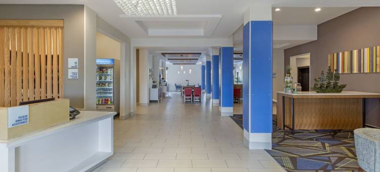 智选假日套房酒店休斯顿 - 阿尔文(Holiday Inn Express & Suites Houston-Alvin)图片