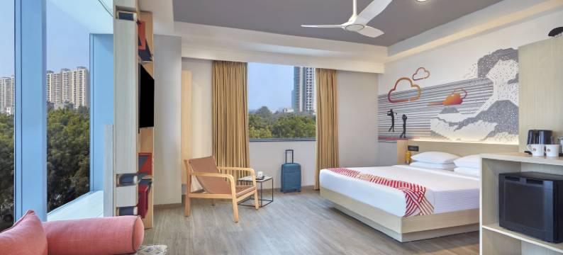 姜尼达133区(Ginger Noida Sector 133)图片