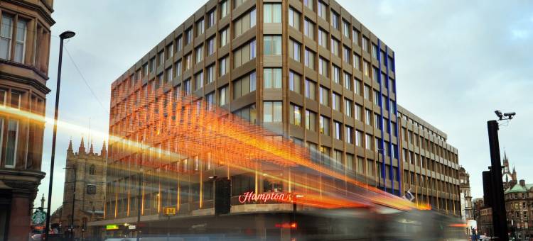 纽卡斯尔希尔顿欢朋酒店(Hampton by Hilton Newcastle)图片