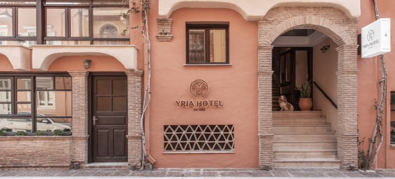 宜艾酒店(Yria Hotel)图片