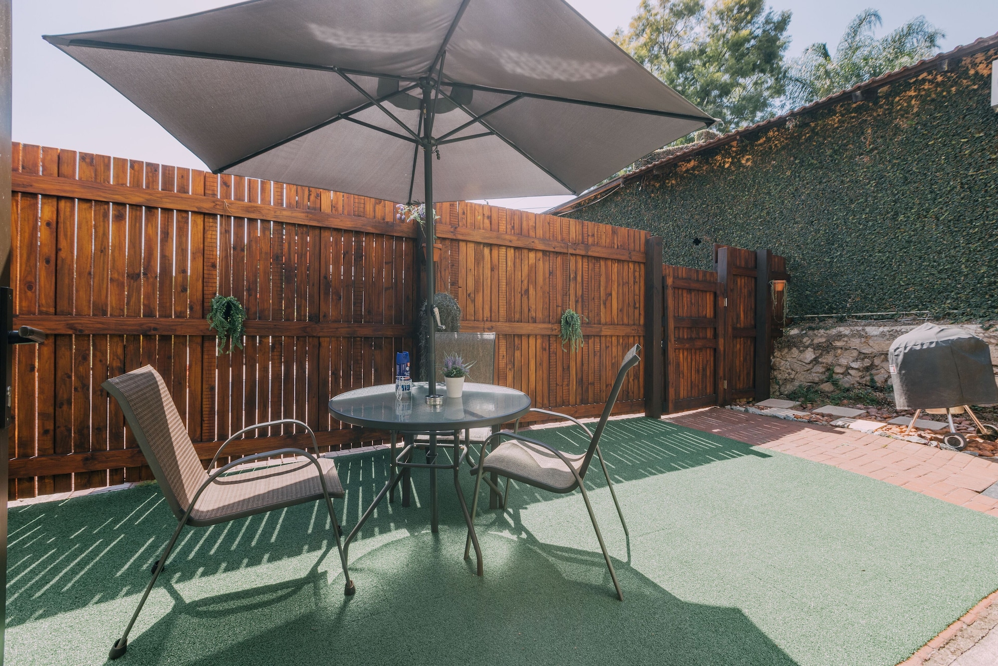 Beetleloop Guest House Over view